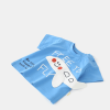 Baby airplane pattern top