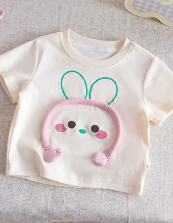 Cute baby top