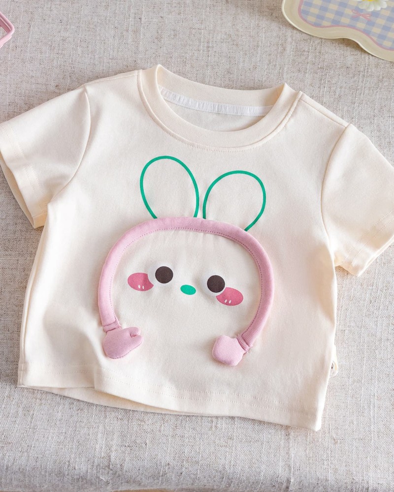 Cute baby top