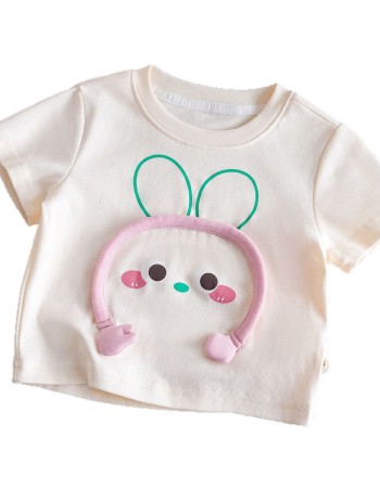 Cute baby top