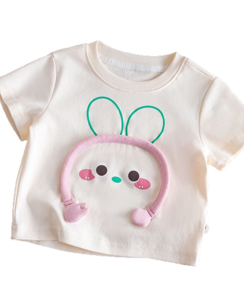 Cute baby top