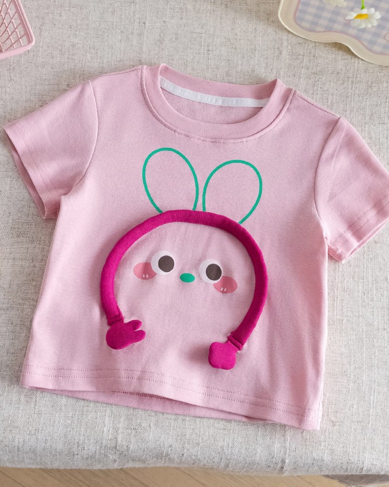 Cute baby top