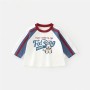 Baby long-sleeve base layer top
