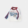 Baby long-sleeve base layer top
