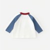 Baby long-sleeve base layer top