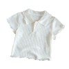 Doll neckline top