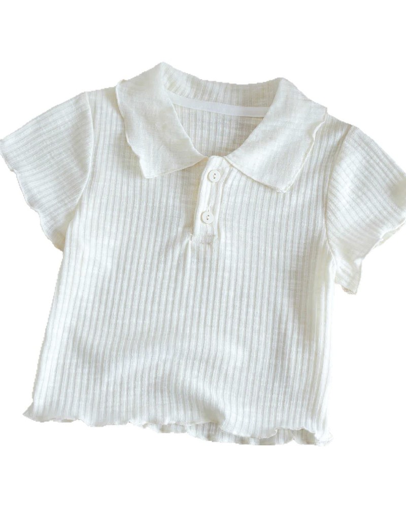 Doll neckline top