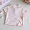 Doll neckline top