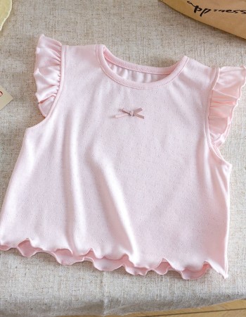 Baby Bow Top