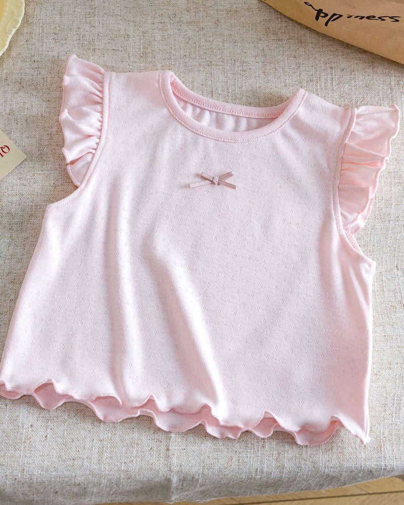Baby Bow Top