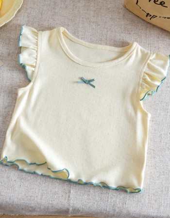 Baby Bow Top