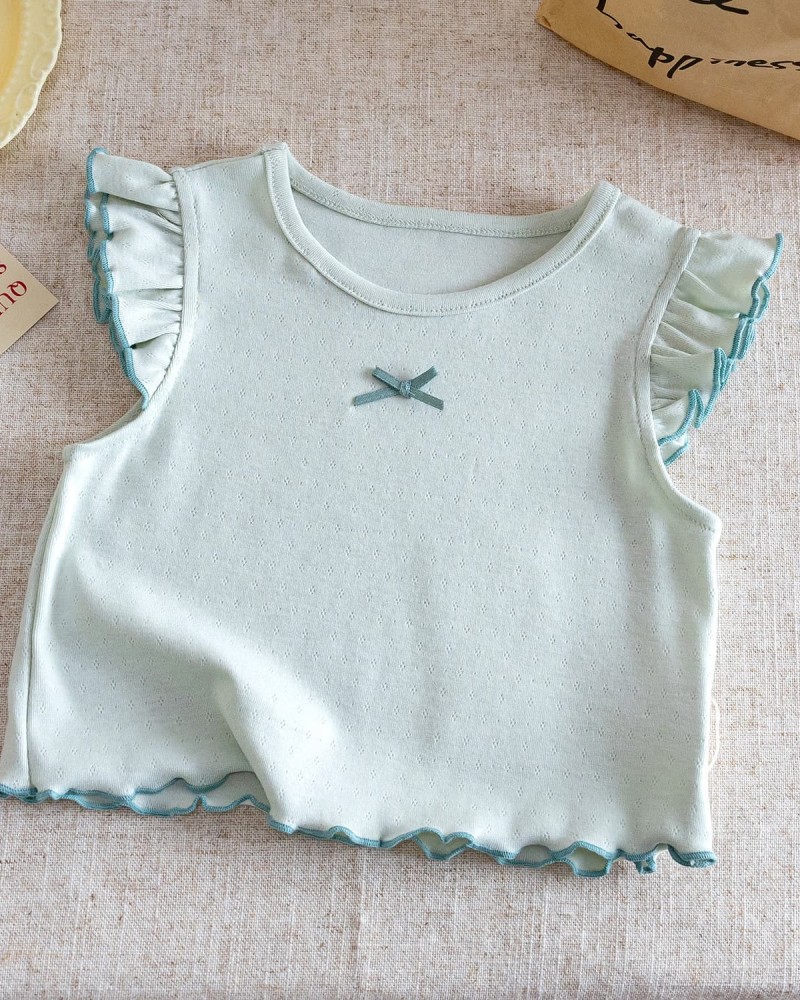 Baby Bow Top