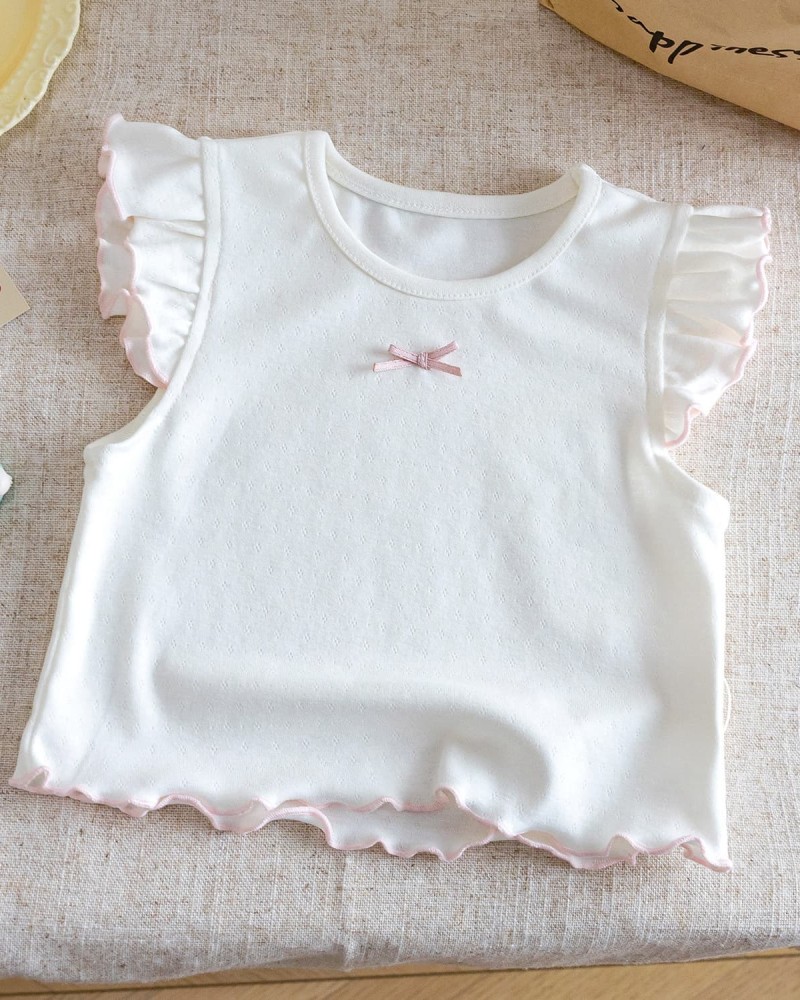 Baby Bow Top