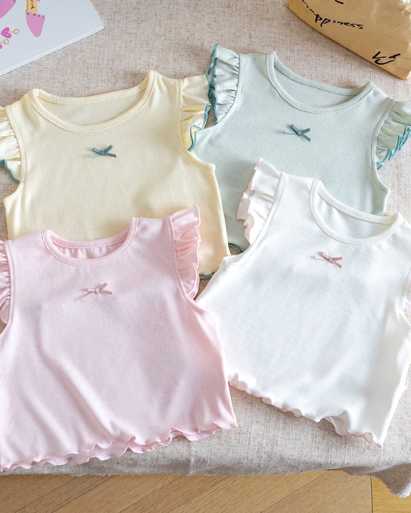 Baby Bow Top