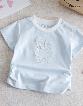 Crewneck baby top