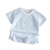 Crewneck baby top