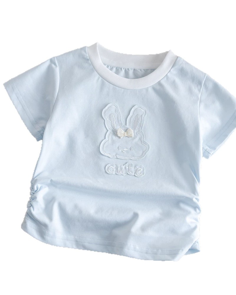 Crewneck baby top