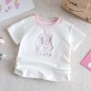 Crewneck baby top