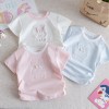 Crewneck baby top