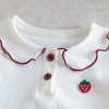 Short-sleeve T-shirt top